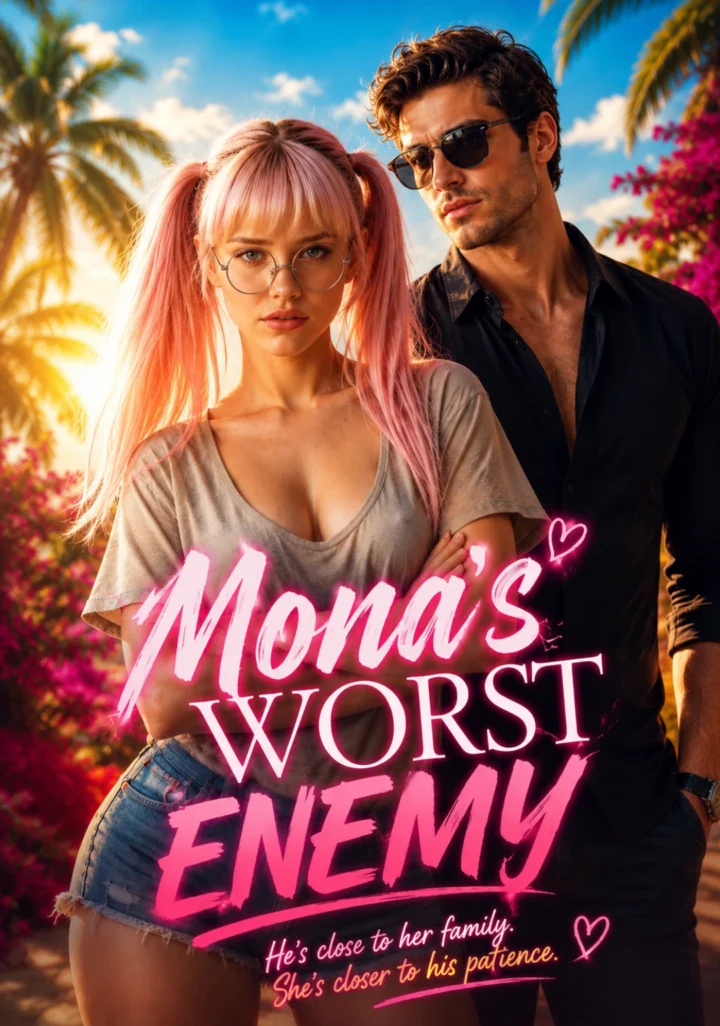 Mona's Worst Enemy, CandyShorts series poster