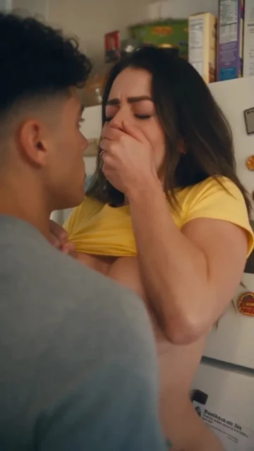 My Stepmom Sophie Dee Caught Me Changing episode 5 preview