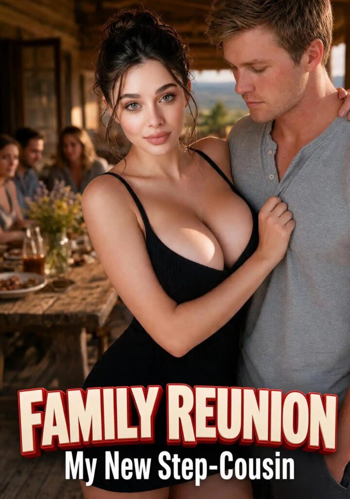 Family Reunion: My New Step-Cousin, CandyShorts series poster
