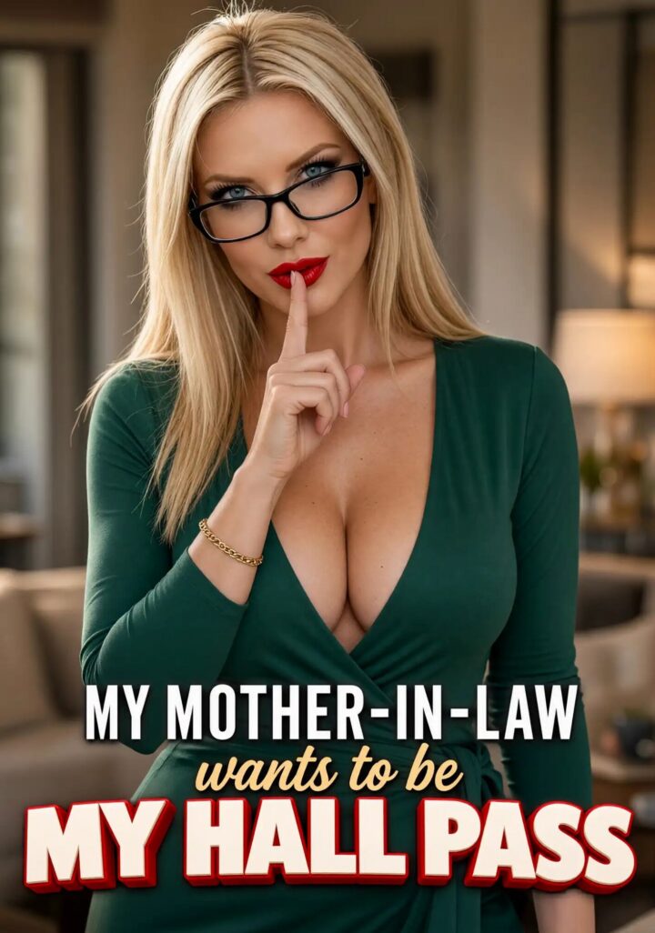 My Mother-In-Law Wants To Be My Hall Pass poster