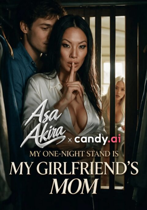 My One-Night Stand Is My Girlfriend's Mom poster