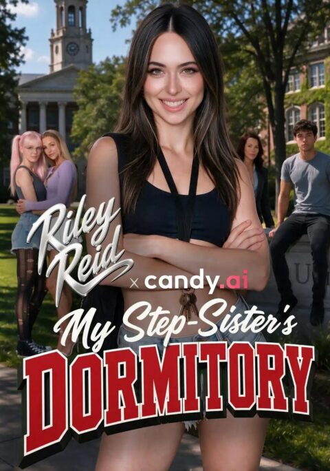 My Step-Sister's Dormitory poster